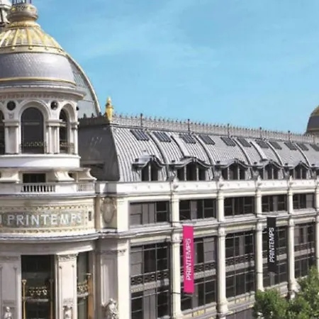 Appartement 06 - Designed Flat Grands Boulevards