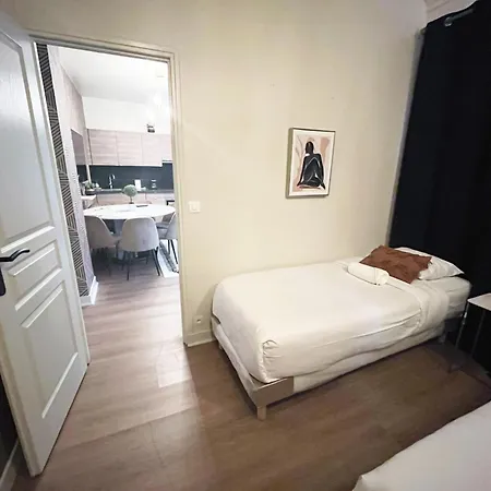 Apartment 06 - Designed Flat Grands Boulevards Paris