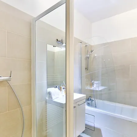 Appartement 06 - Designed Flat Grands Boulevards *