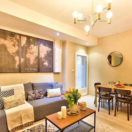 06 - Designed Flat Grands Boulevards *