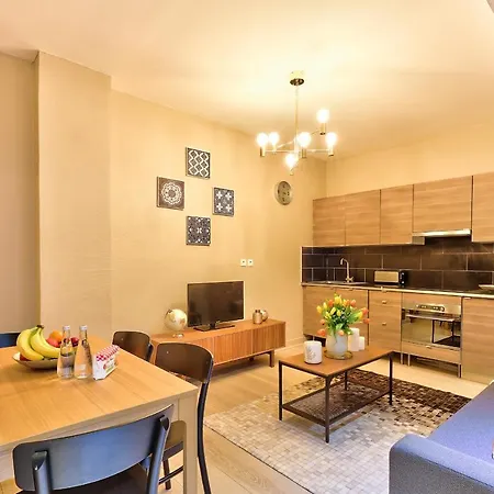 Appartement 06 - Designed Flat Grands Boulevards *