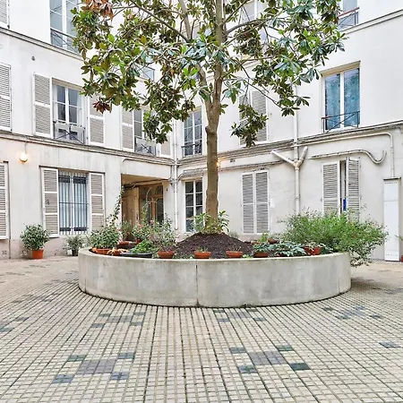 Apartment 06 - Designed Flat Grands Boulevards