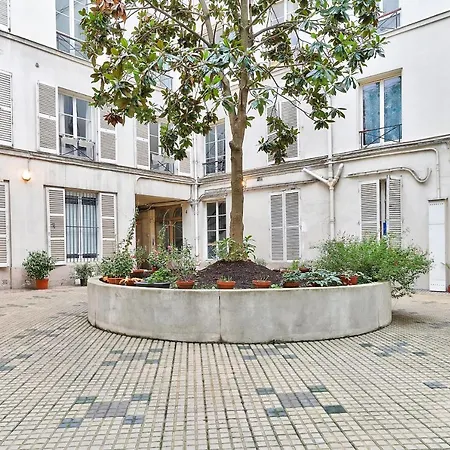 Appartement 06 - Designed Flat Grands Boulevards