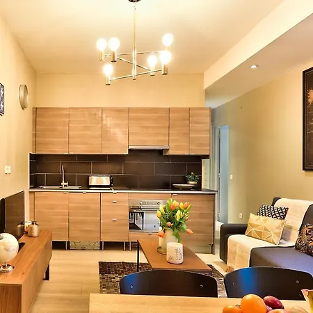 06 - Designed Flat Grands Boulevards Appartement Parijs
